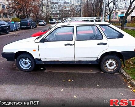 ВАЗ 2109, об'ємом двигуна 1.3 л та пробігом 380 тис. км за 900 $, фото 1 на Automoto.ua