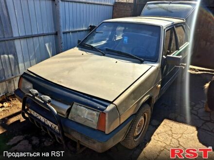 ВАЗ 2109 1987 в Сумах на Automoto.ua ВАЗ 2109, объемом двигателя 1.3 л и пробегом 0 тыс. км за 800 $, фото 1 на Automoto.ua