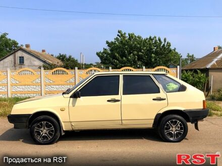 ВАЗ 2109 1987 в Николаеве на Automoto.ua ВАЗ 2109, объемом двигателя 1.3 л и пробегом 80 тыс. км за 900 $, фото 1 на Automoto.ua