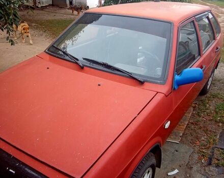 ВАЗ 2109, об'ємом двигуна 1.3 л та пробігом 0 тис. км за 650 $, фото 1 на Automoto.ua