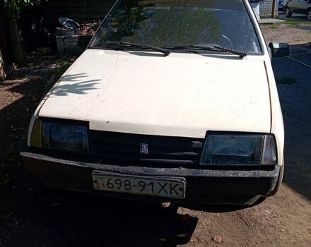 ВАЗ 2109, объемом двигателя 1.5 л и пробегом 0 тыс. км за 365 $, фото 1 на Automoto.ua