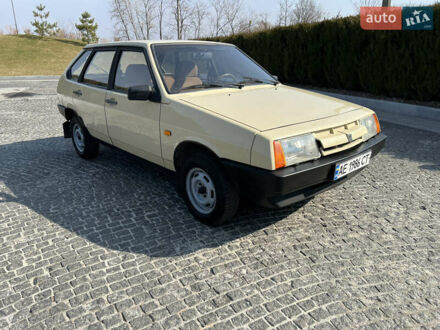 ВАЗ 2109 1987 в Днепре (Днепропетровске) на Automoto.ua ВАЗ 2109, объемом двигателя 1.3 л и пробегом 58 тыс. км за 2999 $, фото 1 на Automoto.ua