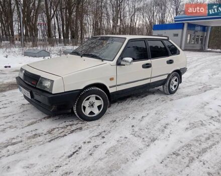 ВАЗ 2109, объемом двигателя 1.3 л и пробегом 150 тыс. км за 1350 $, фото 1 на Automoto.ua