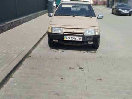 ВАЗ 2109 1987 у Перечине на Automoto.ua ВАЗ 2109, об'ємом двигуна 0 л та пробігом 200 тис. км за 900 $, фото 1 на Automoto.ua