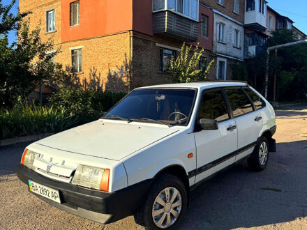 ВАЗ 2109, объемом двигателя 1.3 л и пробегом 0 тыс. км за 1400 $, фото 1 на Automoto.ua