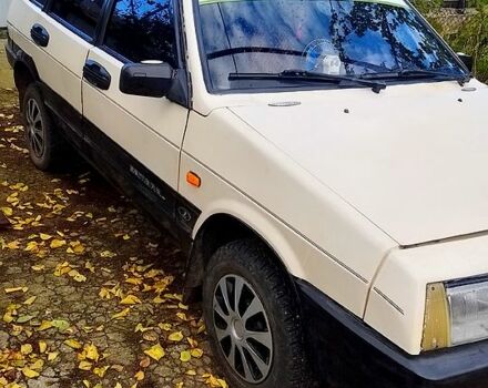 ВАЗ 2109, об'ємом двигуна 1.3 л та пробігом 40 тис. км за 1200 $, фото 1 на Automoto.ua