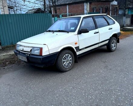 ВАЗ 2109, объемом двигателя 1.3 л и пробегом 82 тыс. км за 850 $, фото 1 на Automoto.ua