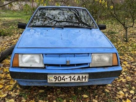 ВАЗ 2109 1988 в Днепре (Днепропетровске) на Automoto.ua ВАЗ 2109, объемом двигателя 1.3 л и пробегом 200 тыс. км за 1200 $, фото 1 на Automoto.ua