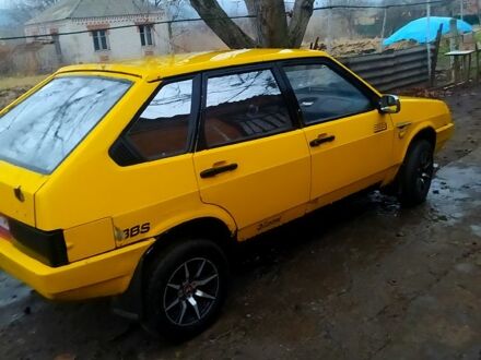 ВАЗ 2109 1988 у Ананьеве на Automoto.ua ВАЗ 2109, об'ємом двигуна 1.5 л та пробігом 100 тис. км за 1250 $, фото 1 на Automoto.ua
