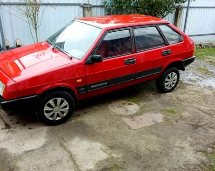 ВАЗ 2109, об'ємом двигуна 1.5 л та пробігом 200 тис. км за 1000 $, фото 1 на Automoto.ua