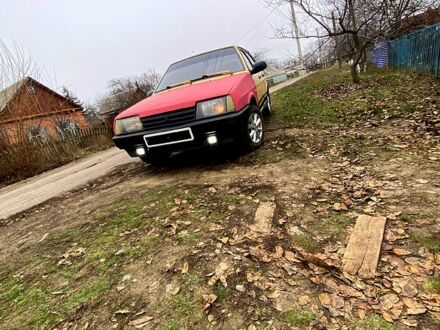 ВАЗ 2109, об'ємом двигуна 1.5 л та пробігом 154 тис. км за 550 $, фото 1 на Automoto.ua