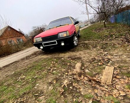ВАЗ 2109, об'ємом двигуна 1.5 л та пробігом 154 тис. км за 550 $, фото 1 на Automoto.ua