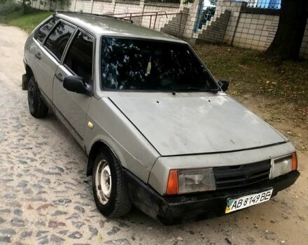 ВАЗ 2109, объемом двигателя 1.5 л и пробегом 0 тыс. км за 800 $, фото 1 на Automoto.ua