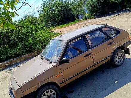 ВАЗ 2109 1988 у Новой Одессе на Automoto.ua ВАЗ 2109, об'ємом двигуна 1.5 л та пробігом 0 тис. км за 899 $, фото 1 на Automoto.ua