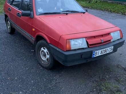 ВАЗ 2109, об'ємом двигуна 1.3 л та пробігом 113 тис. км за 1050 $, фото 1 на Automoto.ua