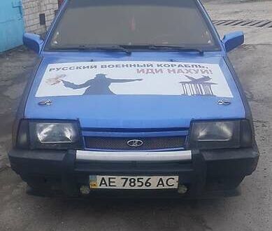 ВАЗ 2109 1988 у Дніпро (Дніпропетровську) на Automoto.ua ВАЗ 2109, об'ємом двигуна 1.7 л та пробігом 356 тис. км за 1000 $, фото 1 на Automoto.ua