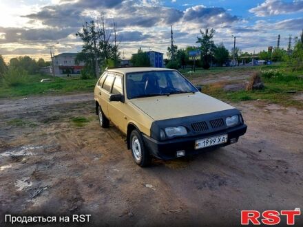 ВАЗ 2109 1988 у Харкові на Automoto.ua ВАЗ 2109, об'ємом двигуна 1.5 л та пробігом 350 тис. км за 850 $, фото 1 на Automoto.ua