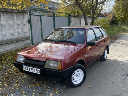 ВАЗ 2109 1988 в Житомире на Automoto.ua ВАЗ 2109, объемом двигателя 1.5 л и пробегом 77 тыс. км за 779 $, фото 1 на Automoto.ua