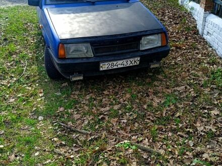 ВАЗ 2109 1988 у Харкові на Automoto.ua ВАЗ 2109, об'ємом двигуна 13 л та пробігом 0 тис. км за 650 $, фото 1 на Automoto.ua