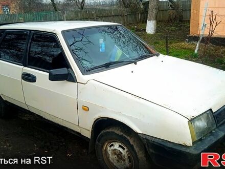 ВАЗ 2109 1988 у Малой Виске на Automoto.ua ВАЗ 2109, об'ємом двигуна 15 л та пробігом 0 тис. км за 430 $, фото 1 на Automoto.ua