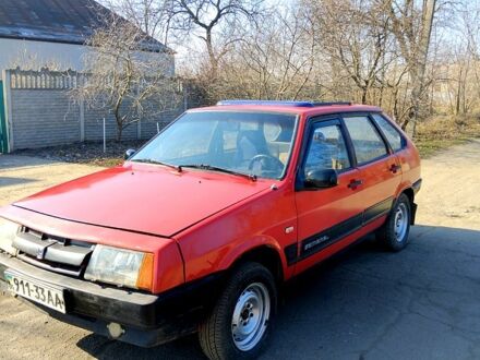 ВАЗ 2109 1988 в Новомосковске на Automoto.ua ВАЗ 2109, объемом двигателя 13 л и пробегом 1000 тыс. км за 980 $, фото 1 на Automoto.ua