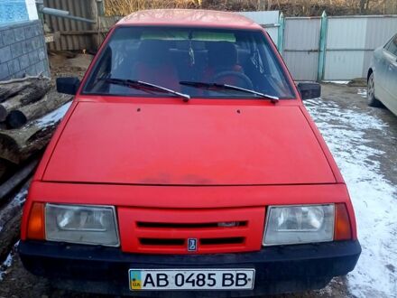 ВАЗ 2109 1988 у Жмеренке на Automoto.ua ВАЗ 2109, об'ємом двигуна 16 л та пробігом 0 тис. км за 1800 $, фото 1 на Automoto.ua