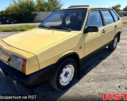 ВАЗ 2109, объемом двигателя 1.3 л и пробегом 125 тыс. км за 1150 $, фото 1 на Automoto.ua