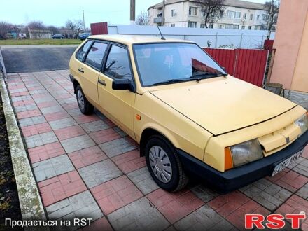 ВАЗ 2109, объемом двигателя 1.3 л и пробегом 186 тыс. км за 699 $, фото 1 на Automoto.ua