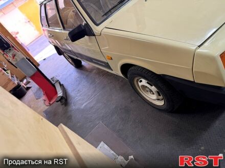 ВАЗ 2109, объемом двигателя 1.5 л и пробегом 100 тыс. км за 750 $, фото 1 на Automoto.ua