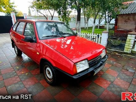 ВАЗ 2109, объемом двигателя 1.3 л и пробегом 0 тыс. км за 550 $, фото 1 на Automoto.ua