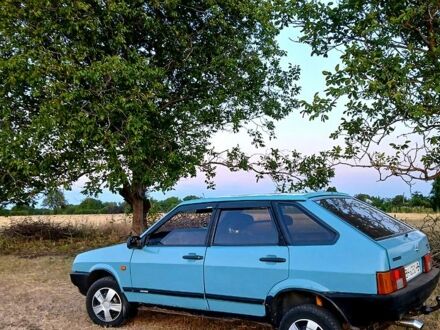 ВАЗ 2109 1988 в Одессе на Automoto.ua ВАЗ 2109, объемом двигателя 1.3 л и пробегом 0 тыс. км за 850 $, фото 1 на Automoto.ua