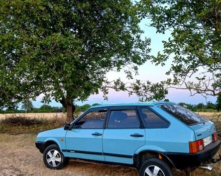 ВАЗ 2109, объемом двигателя 1.3 л и пробегом 0 тыс. км за 850 $, фото 1 на Automoto.ua