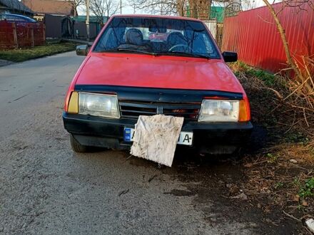 ВАЗ 2109 1988 у Хмельницькому на Automoto.ua ВАЗ 2109, об'ємом двигуна 15 л та пробігом 187 тис. км за 790 $, фото 1 на Automoto.ua