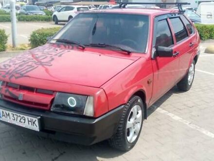 ВАЗ 2109 1988 в Житомире на Automoto.ua ВАЗ 2109, объемом двигателя 1.3 л и пробегом 87 тыс. км за 1950 $, фото 1 на Automoto.ua