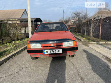 ВАЗ 2109 1989 у Запоріжжя на Automoto.ua ВАЗ 2109, об'ємом двигуна 1.3 л та пробігом 150 тис. км за 999 $, фото 1 на Automoto.ua