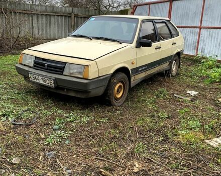 ВАЗ 2109, об'ємом двигуна 1.5 л та пробігом 200 тис. км за 450 $, фото 1 на Automoto.ua