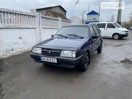 ВАЗ 2109 1989 у Вінниці на Automoto.ua ВАЗ 2109, об'ємом двигуна 1.3 л та пробігом 160 тис. км за 1450 $, фото 1 на Automoto.ua