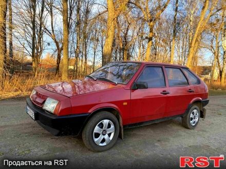 ВАЗ 2109, об'ємом двигуна 13 л та пробігом 195 тис. км за 950 $, фото 1 на Automoto.ua