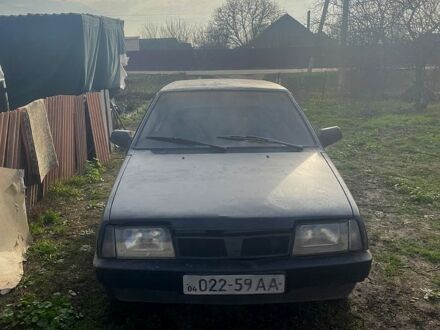 ВАЗ 2109, об'ємом двигуна 1.5 л та пробігом 130 тис. км за 600 $, фото 1 на Automoto.ua