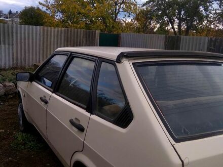 ВАЗ 2109, объемом двигателя 1.3 л и пробегом 0 тыс. км за 1000 $, фото 1 на Automoto.ua