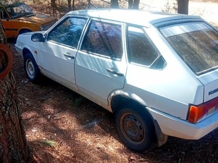 ВАЗ 2109 1989 в Чернигове на Automoto.ua ВАЗ 2109, объемом двигателя 1.3 л и пробегом 0 тыс. км за 550 $, фото 1 на Automoto.ua