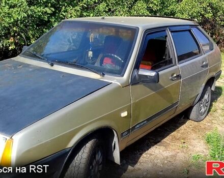 ВАЗ 2109, об'ємом двигуна 1.3 л та пробігом 0 тис. км за 700 $, фото 1 на Automoto.ua