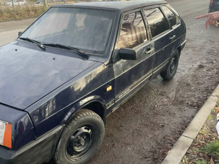 ВАЗ 2109, объемом двигателя 1.3 л и пробегом 222 тыс. км за 660 $, фото 1 на Automoto.ua