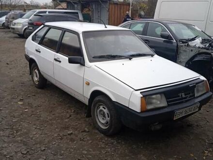 ВАЗ 2109, объемом двигателя 1.5 л и пробегом 350 тыс. км за 900 $, фото 1 на Automoto.ua
