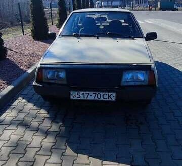 ВАЗ 2109 1989 в Кременчуге на Automoto.ua ВАЗ 2109, объемом двигателя 0 л и пробегом 462 тыс. км за 800 $, фото 1 на Automoto.ua