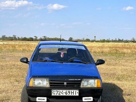 ВАЗ 2109 1989 в Очакове на Automoto.ua ВАЗ 2109, объемом двигателя 1.5 л и пробегом 200 тыс. км за 1000 $, фото 1 на Automoto.ua
