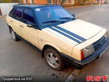 ВАЗ 2109, объемом двигателя 1.5 л и пробегом 100 тыс. км за 850 $, фото 1 на Automoto.ua