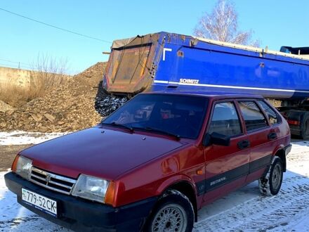 ВАЗ 2109 1989 у Полтаві на Automoto.ua ВАЗ 2109, об'ємом двигуна 13 л та пробігом 280 тис. км за 1150 $, фото 1 на Automoto.ua