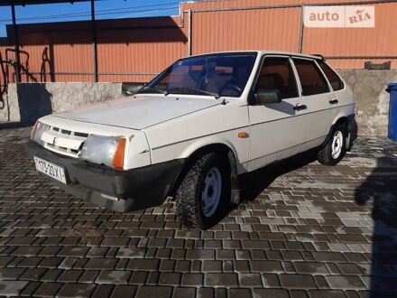 ВАЗ 2109 1989 у Хотине на Automoto.ua ВАЗ 2109, об'ємом двигуна 1.5 л та пробігом 130 тис. км за 2200 $, фото 1 на Automoto.ua