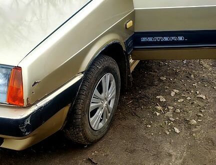 ВАЗ 2109, об'ємом двигуна 1.5 л та пробігом 0 тис. км за 1500 $, фото 1 на Automoto.ua